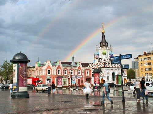 Saratov in foreigners’ opinion.. Фото 1