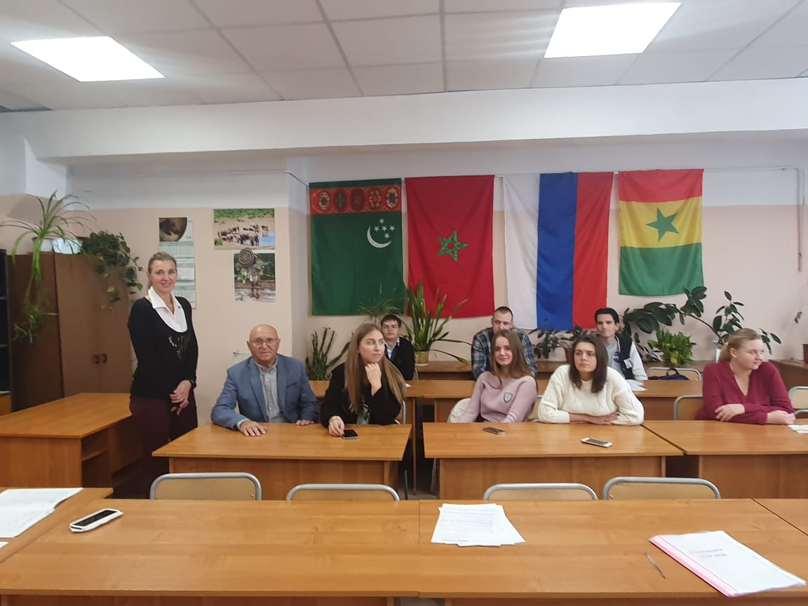 Getting ready for international internships. Getting ready for international internships.