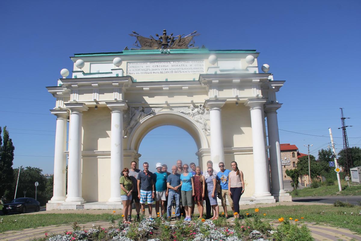 The expedition "On The Roads of N.I.Vavilov to The North Caucasus" Came to an End. Фото 5