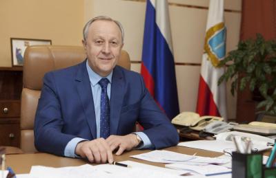 Valery Radaev Congratulated the Staff of the Saratov State Agricultural University