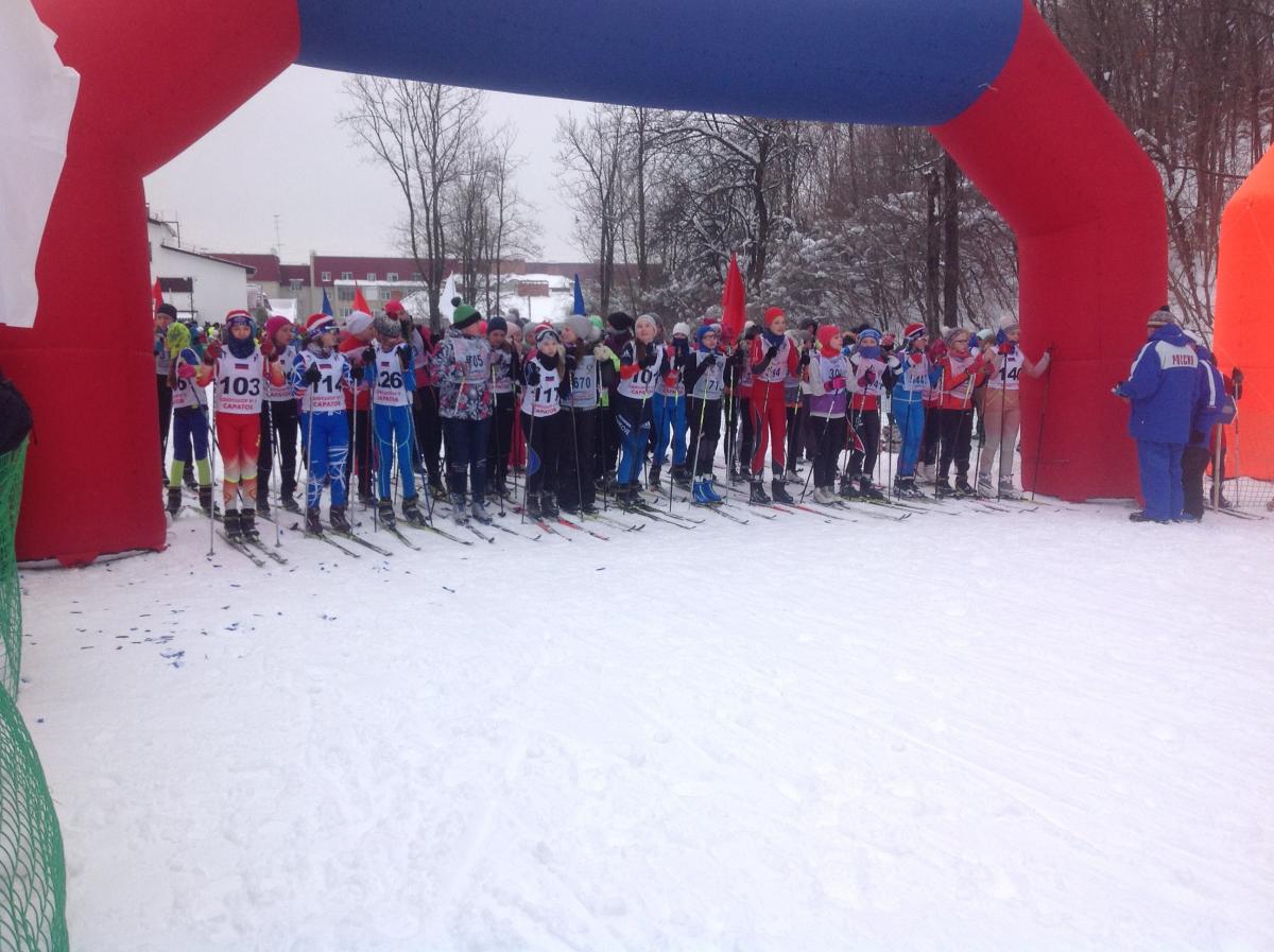 Cultural and sports festival "Saratov Ski Track - 2018". Фото 4