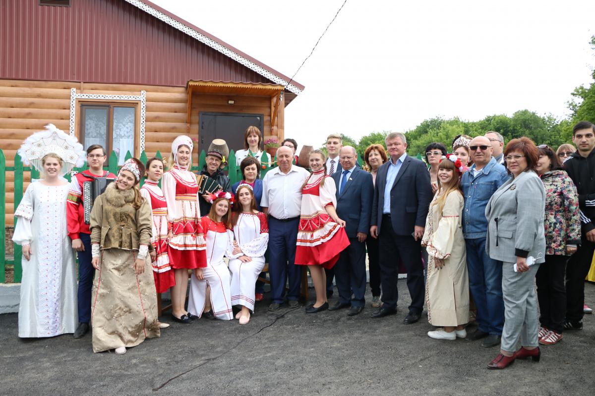 THE NEW PROJECT "AGROTOURISM IN THE KOROLKOVY GARDEN" OPENED. Фото 3
