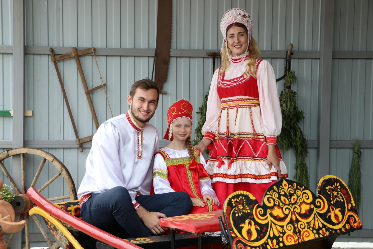 THE NEW PROJECT "AGROTOURISM IN THE KOROLKOVY GARDEN" OPENED