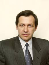 Глухарев Владимир Алексеевич, профессор, д-р. техн. наук