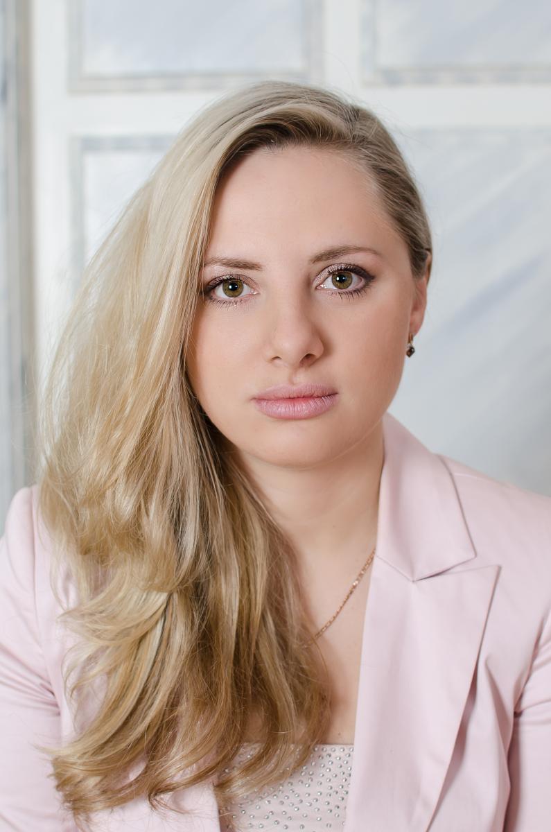 Filatova Alena Vladimirovna