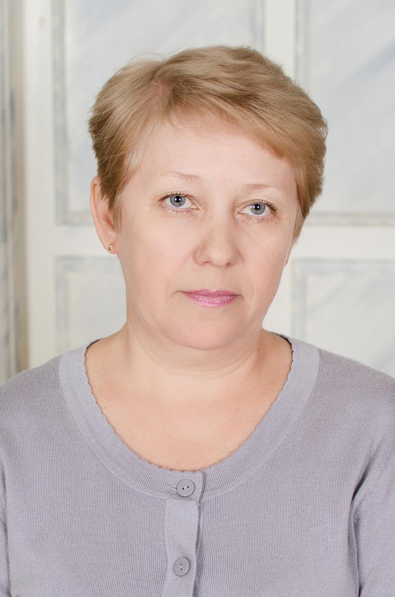 Egunova Alla Vladimirovna. Фото 1