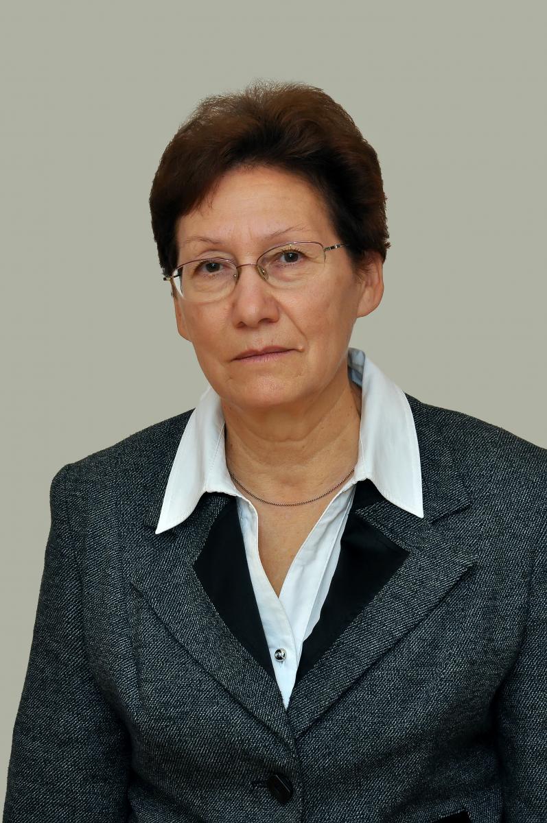 Карпунина Лидия Владимировна. Фото 1