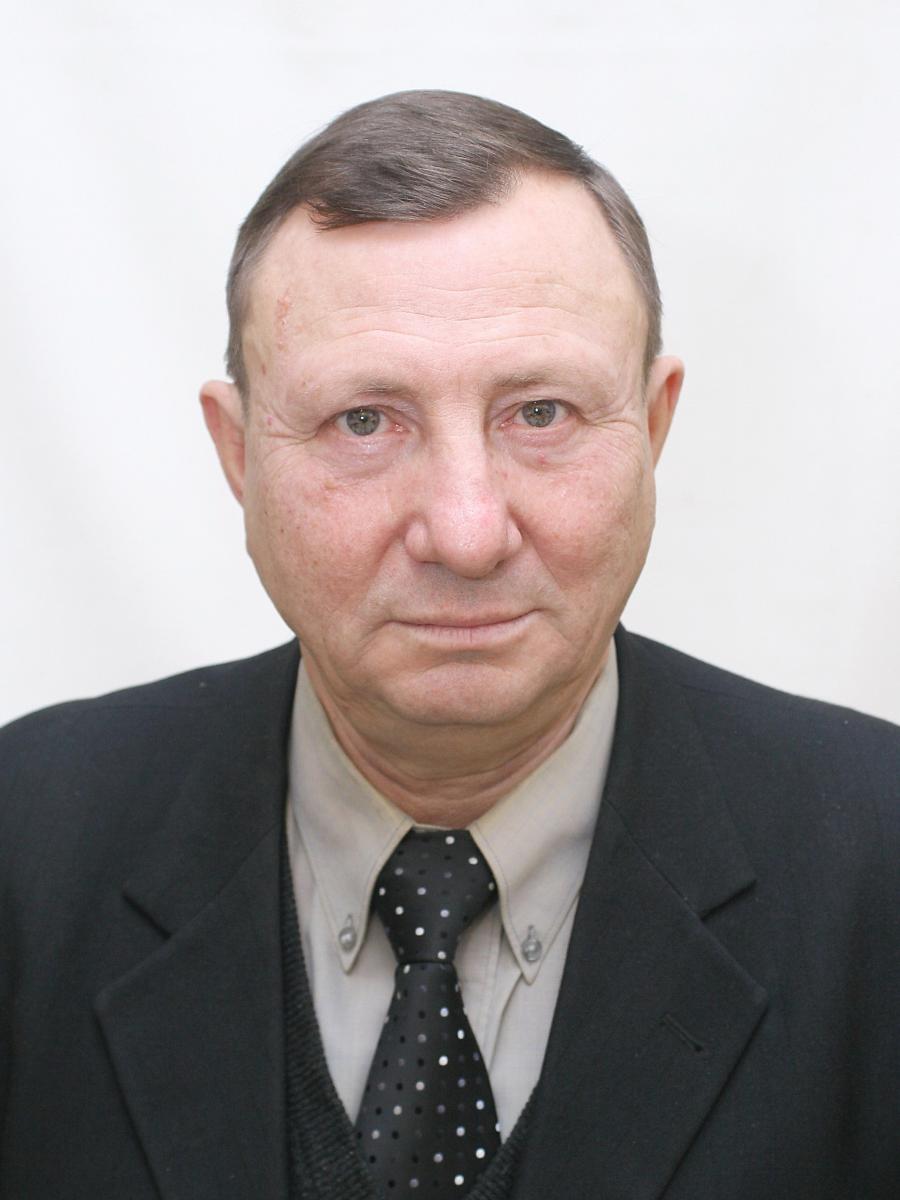 профессор, д-р ветеринар. наук Авдеенко В.С