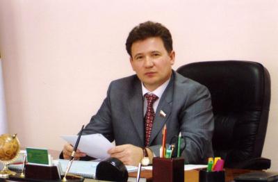 Зав. кафедрой, профессор Наташкин В.В.с 2005-2009 годы.