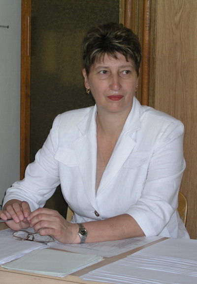 Касьяненко Наталья Ивановна. Фото 1