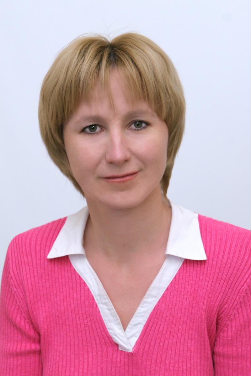 Котар Ольга Константиновна, ст. преподаватель