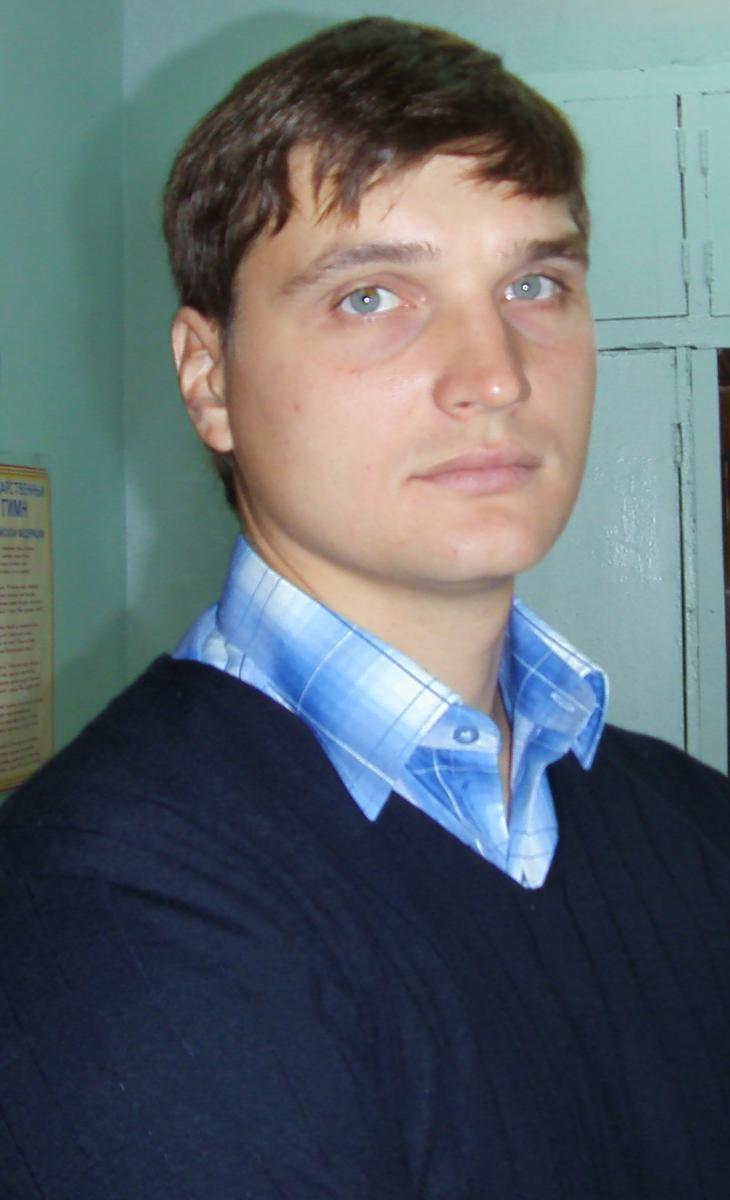 Кулишов Юрий Олегович, старший преподаватель, представитель с производства