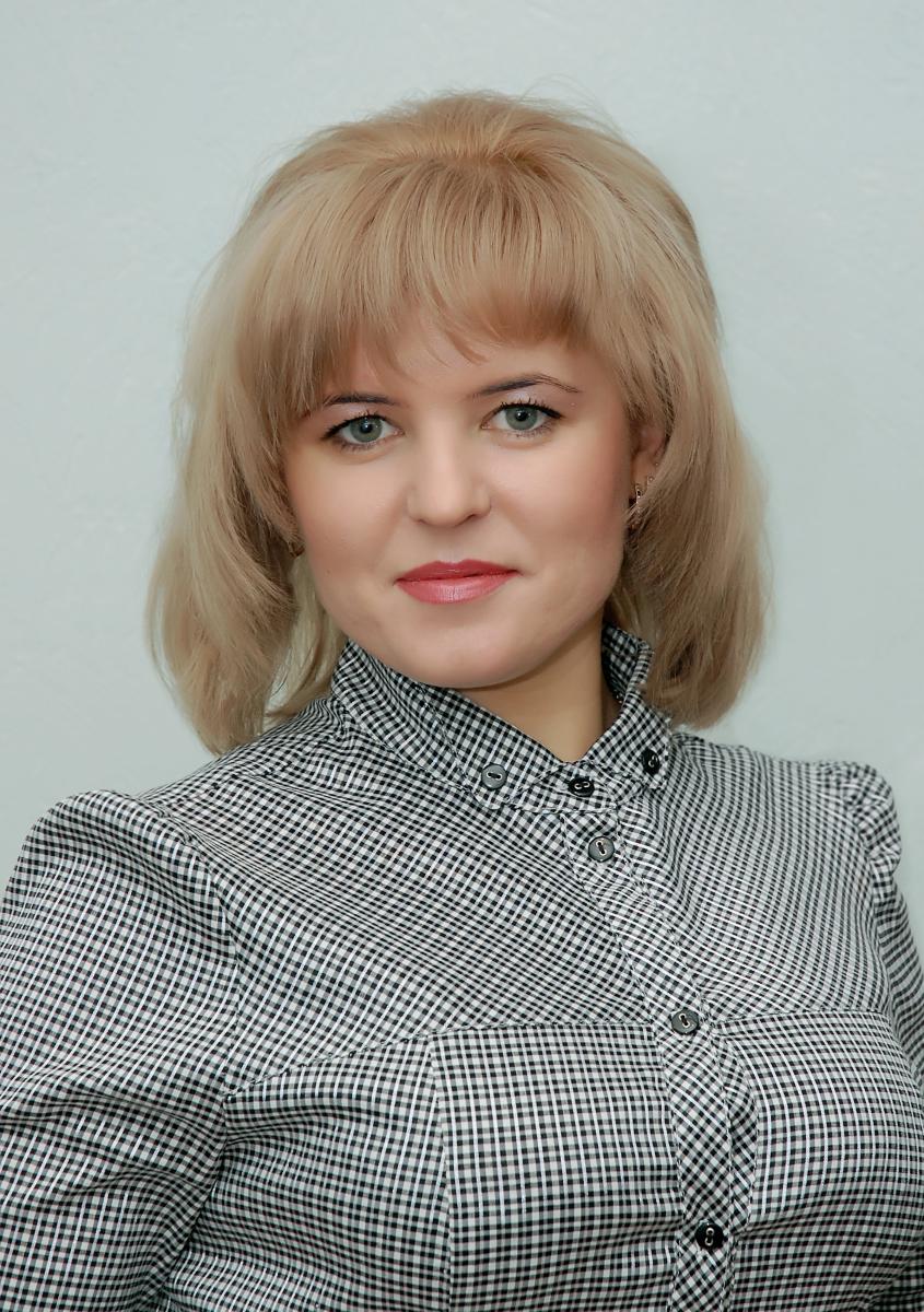 Коник Нина Владимировна. Фото 1